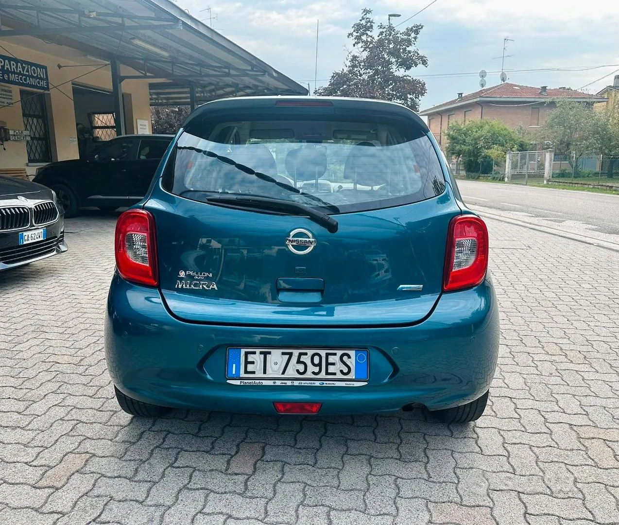 Nissan Micra 2013 photo 4