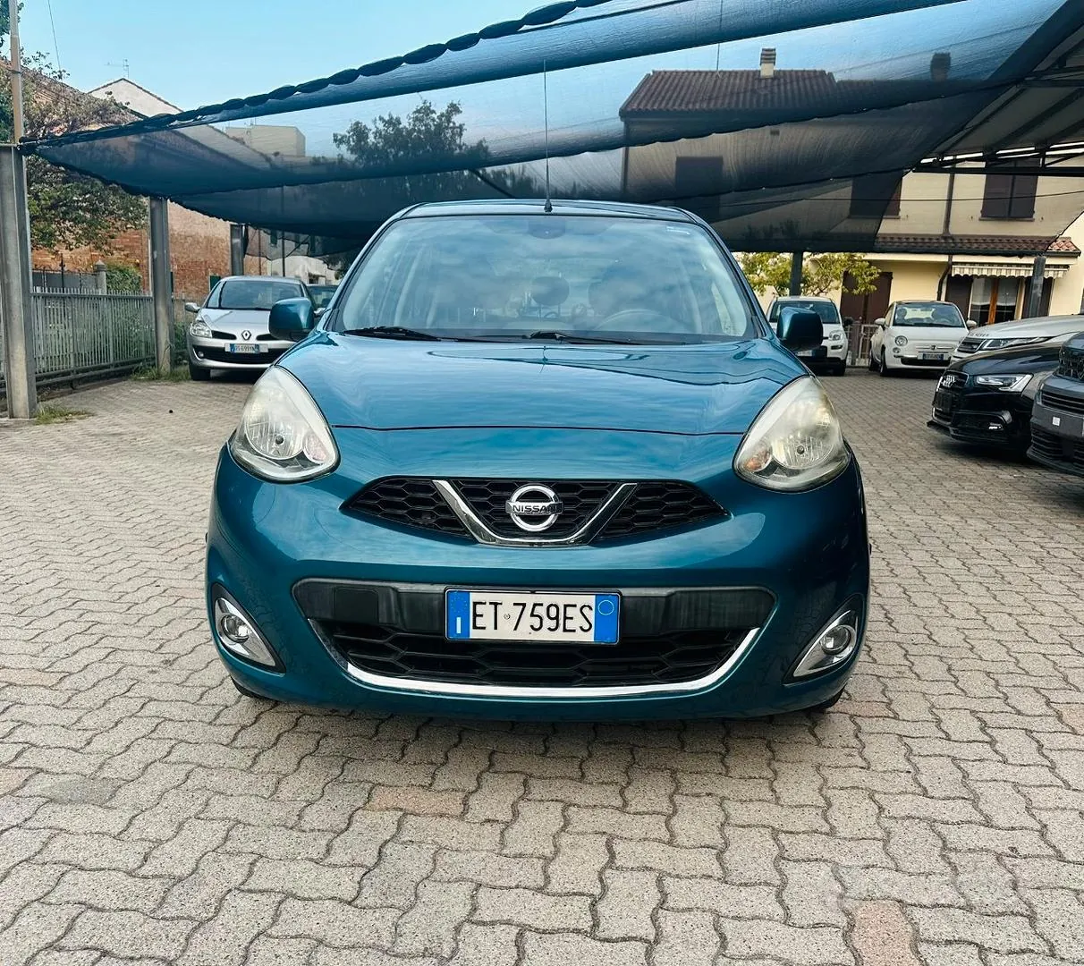 Nissan Micra 2013 photo 3
