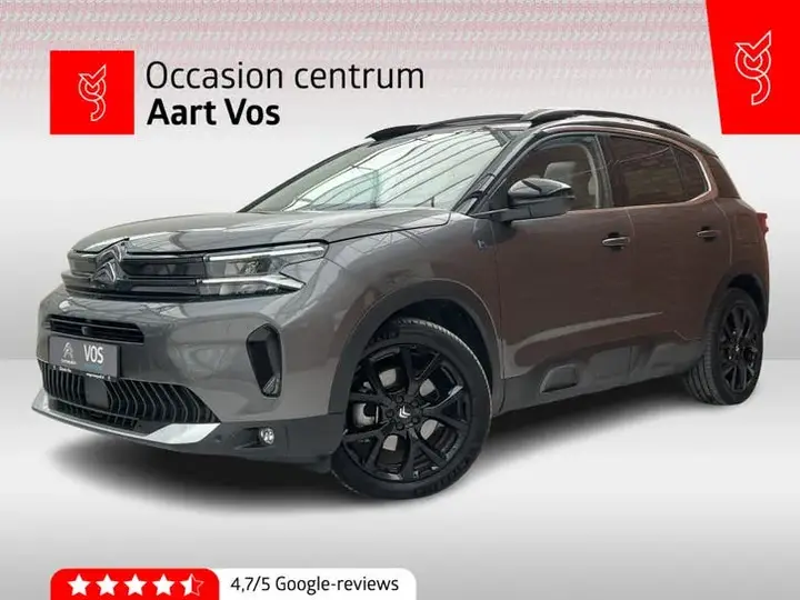 Citroen C5 Aircross