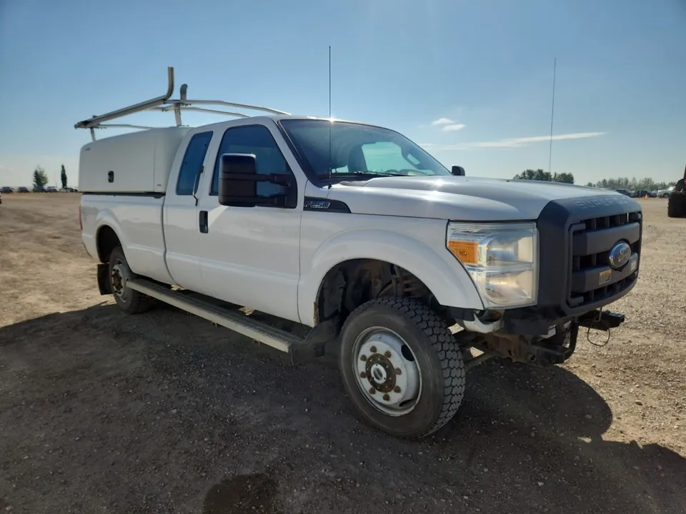 Ford F-250 Super Duty 2013 photo 2