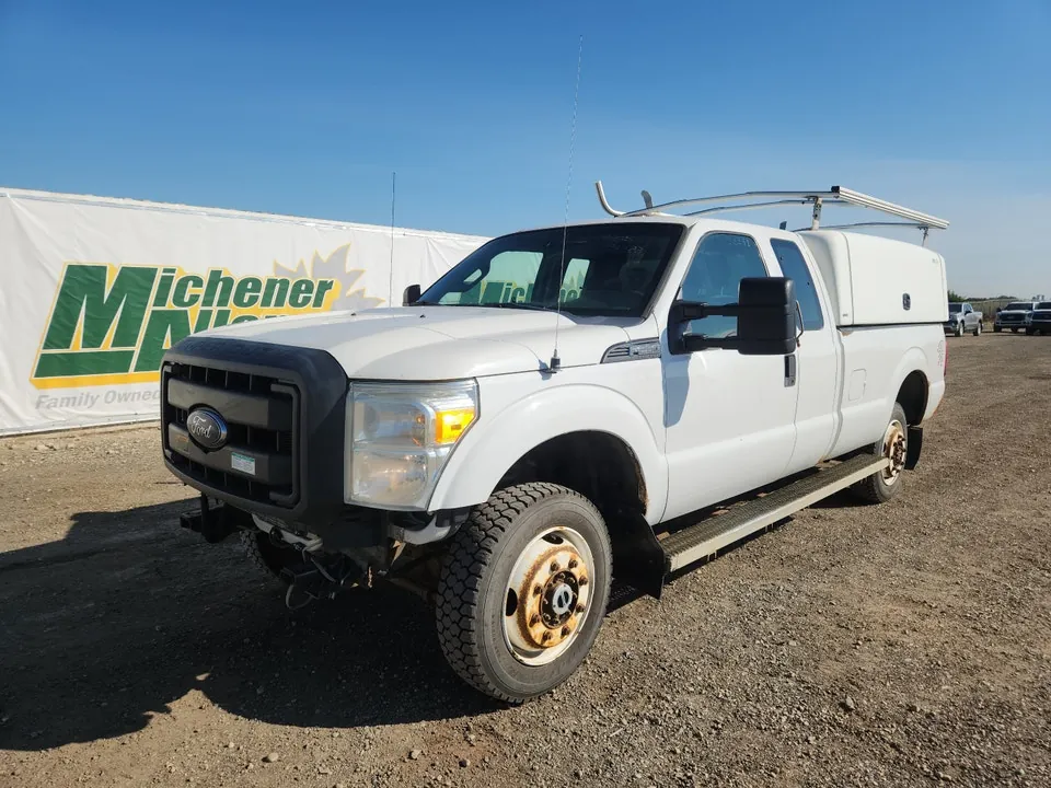 Ford F-250 Super Duty