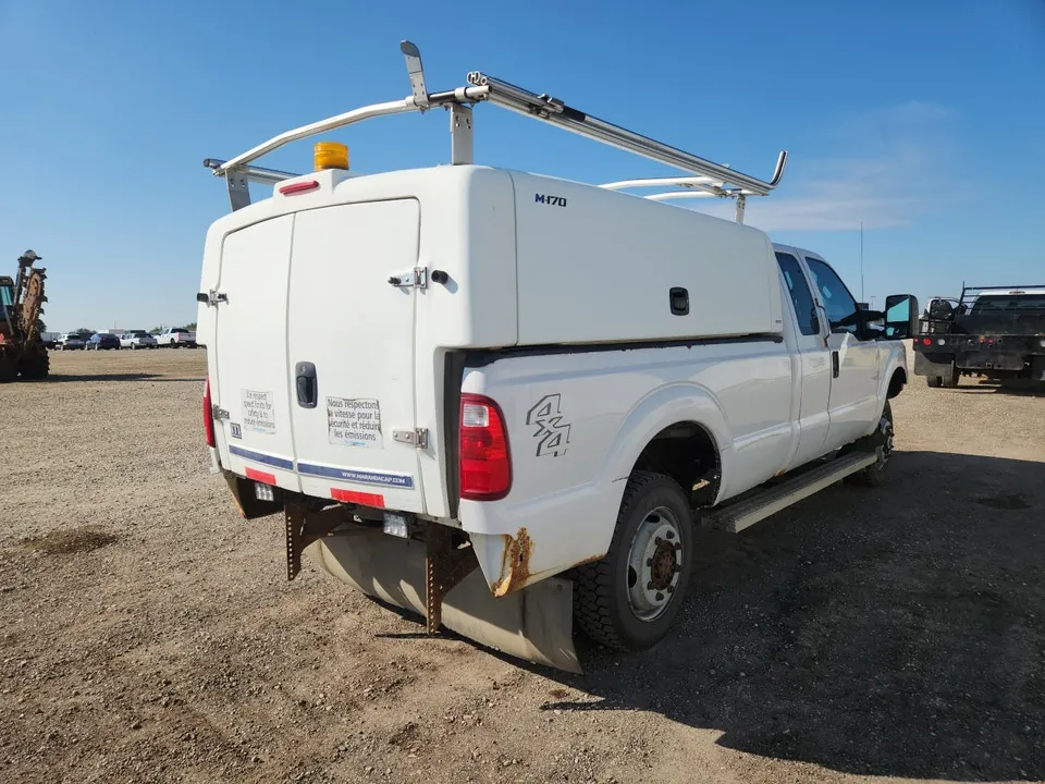 Ford F-250 Super Duty 2013 photo 4