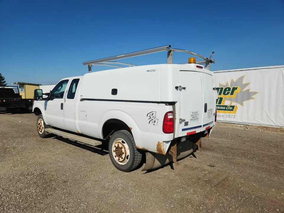 Ford F-250 Super Duty 2013 photo 3