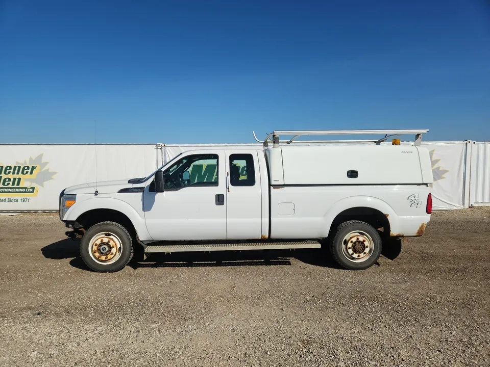 Ford F-250 Super Duty 2013 photo 5