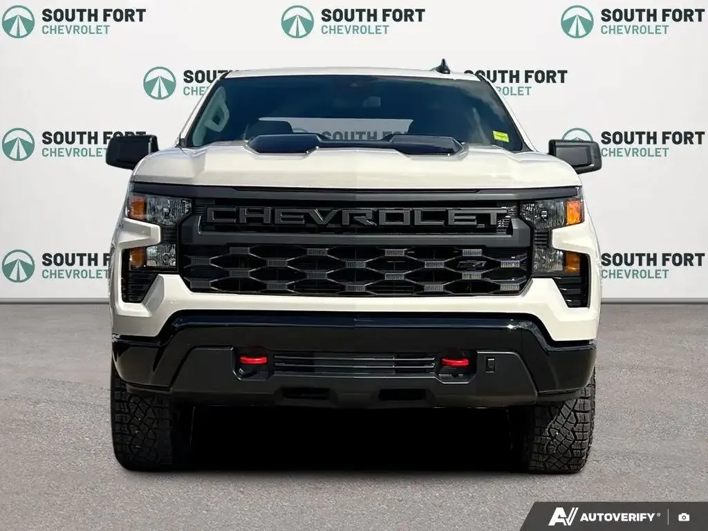 Chevrolet Silverado 1500 2026 photo 5