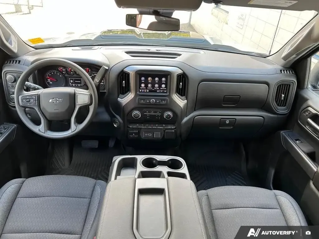 Chevrolet Silverado 1500 2026 photo 4