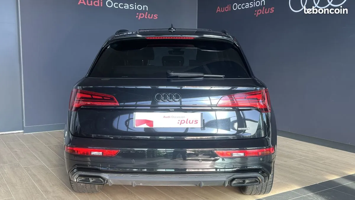 Audi Q5 2023 photo 4