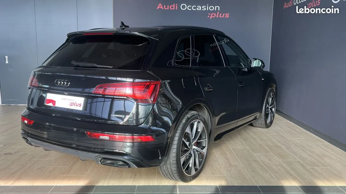 Audi Q5 2023 photo 3