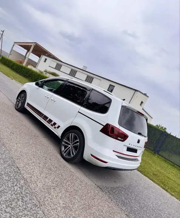 Seat Alhambra 2016 photo 3