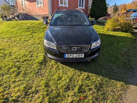 Volvo V70 2015 photo 4