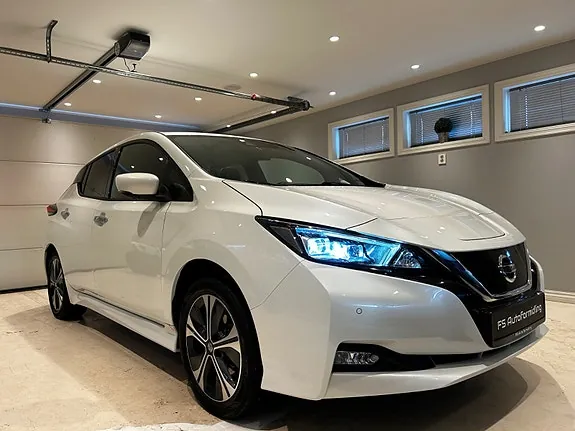 Nissan Leaf 2021 photo 3