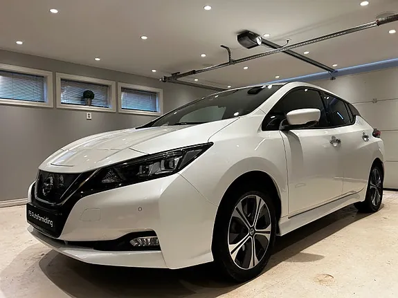 Nissan Leaf 2021 photo 5