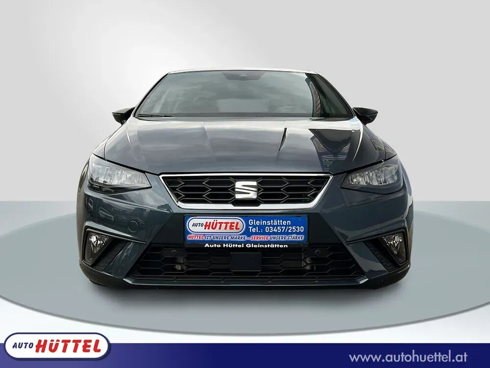 Seat Ibiza 2022 photo 2