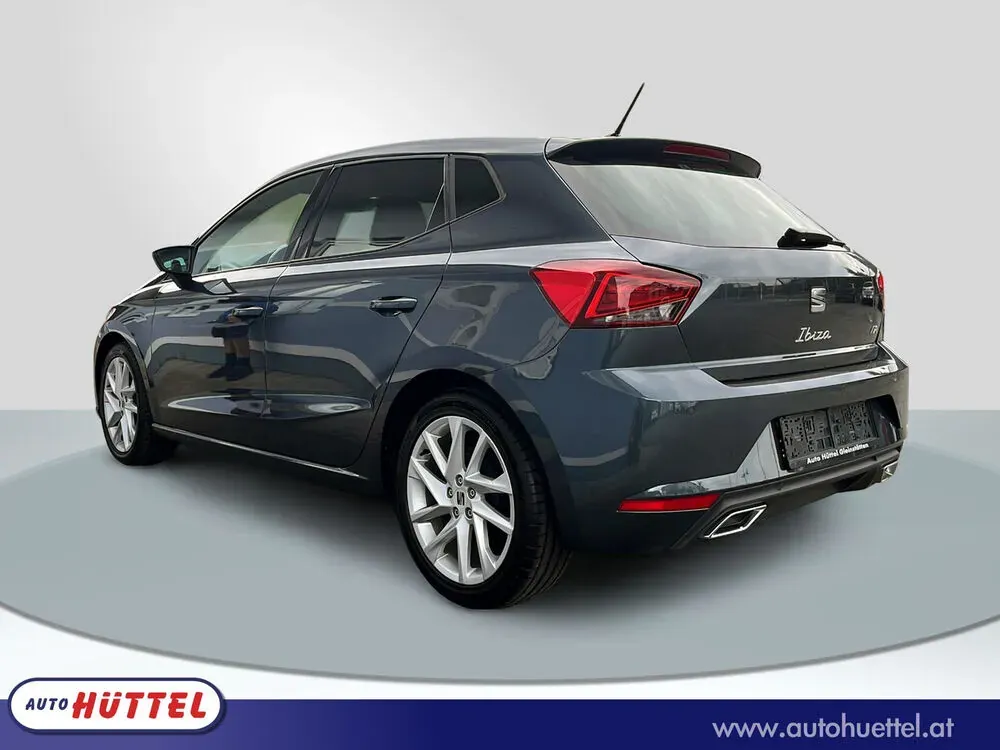 Seat Ibiza 2022 photo 3