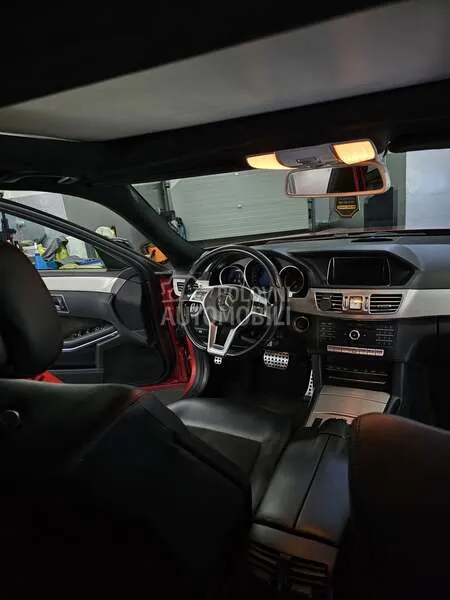 Mercedes-Benz E-Class 2015 photo 2