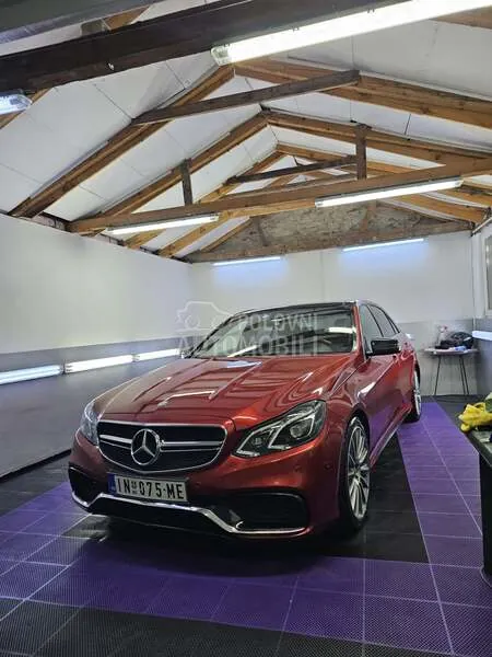 Mercedes-Benz E-Class 2015 photo 3