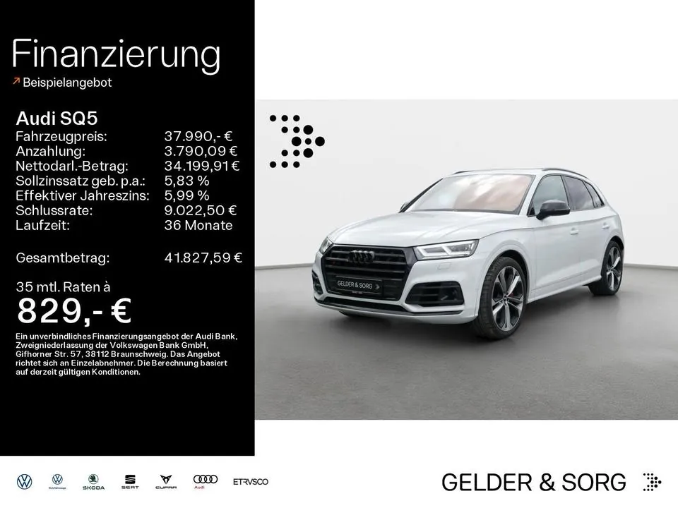 Audi Sq5