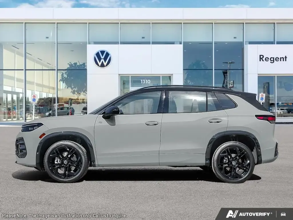 Volkswagen Tiguan 2026 photo 3