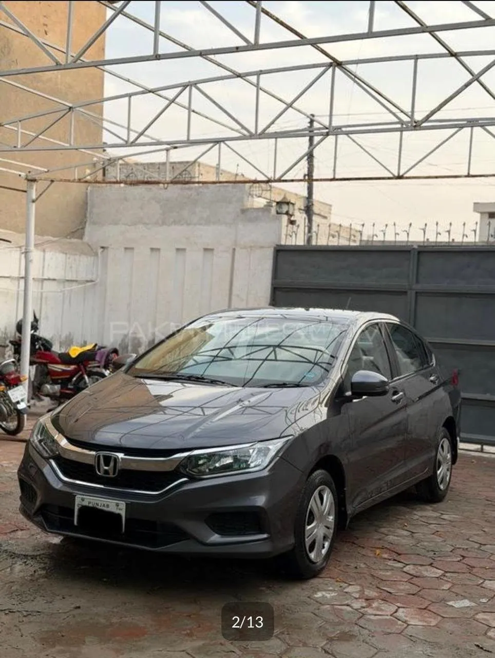 Honda City