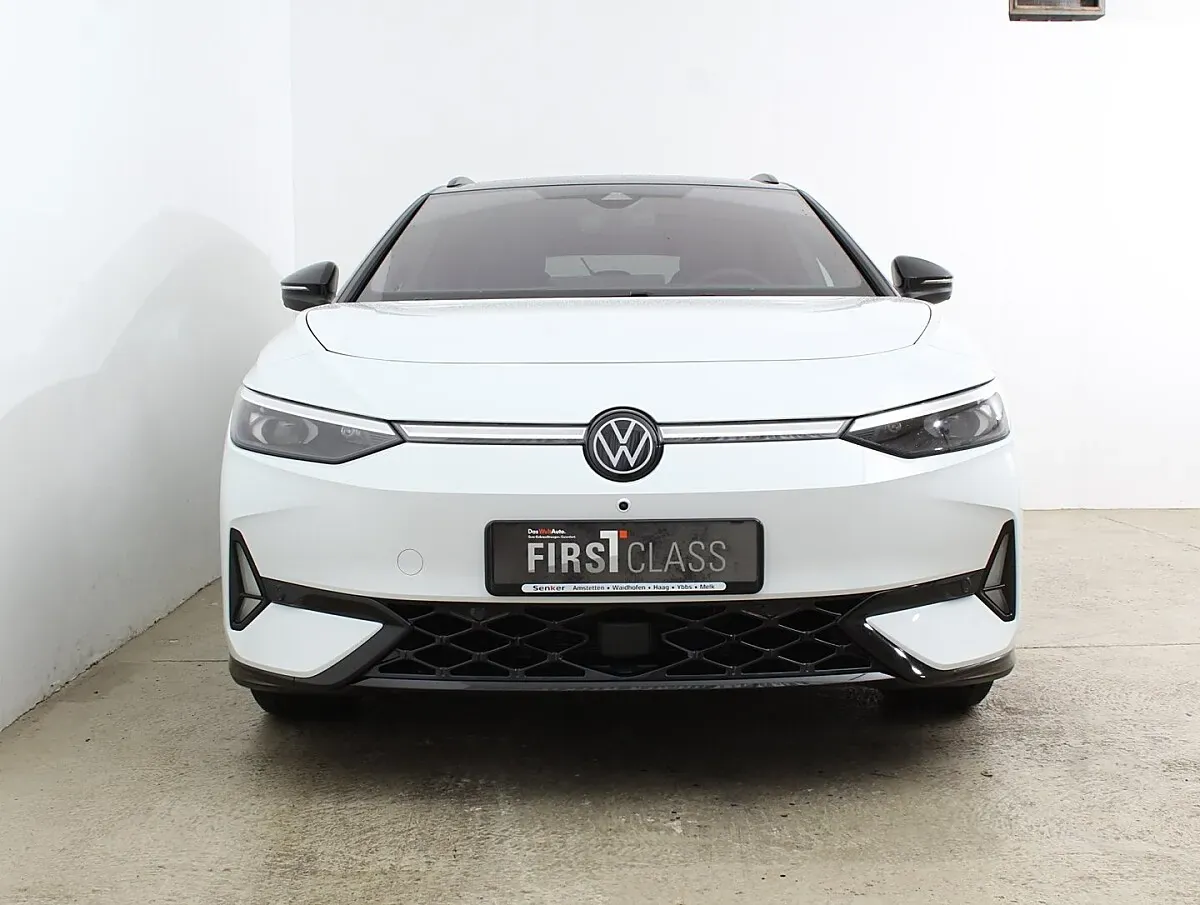 Volkswagen Id.7 2025 photo 2