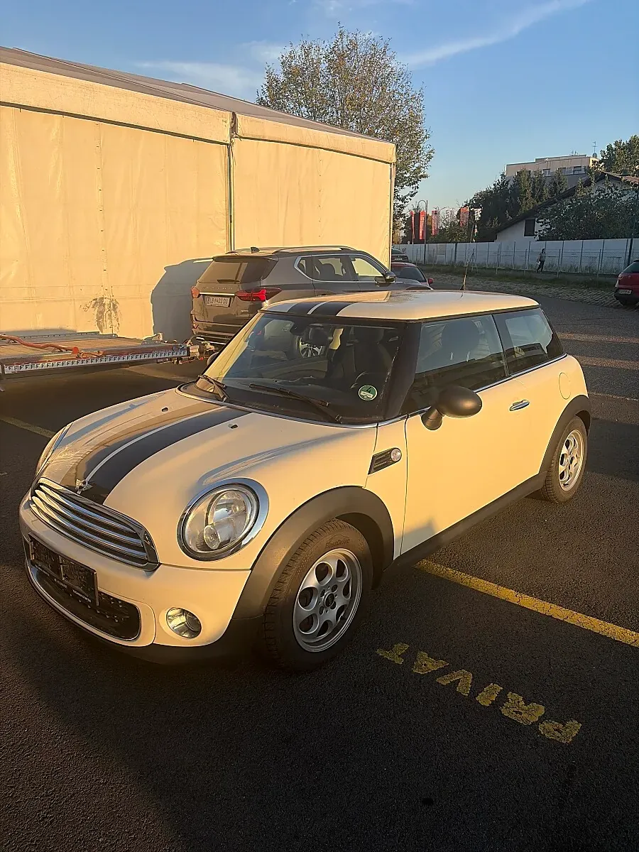 Mini Mini One 1.6