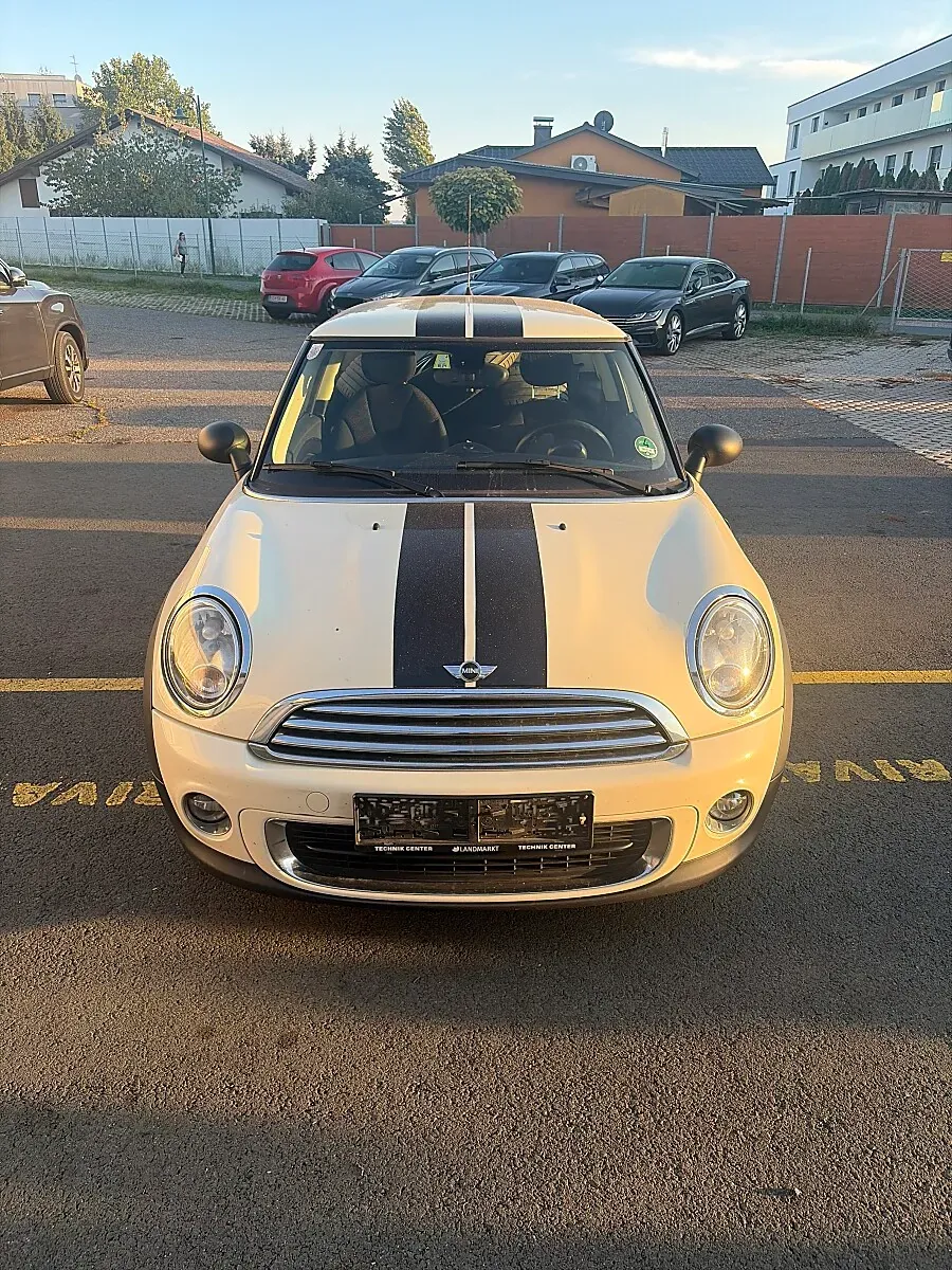 Mini Mini One 1.6 2013 photo 2