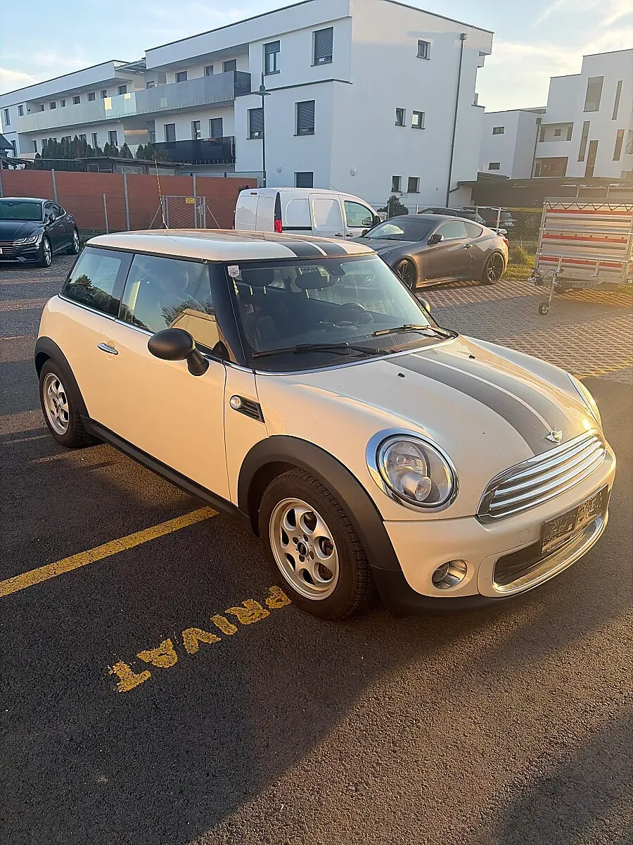 Mini Mini One 1.6 2013 photo 3