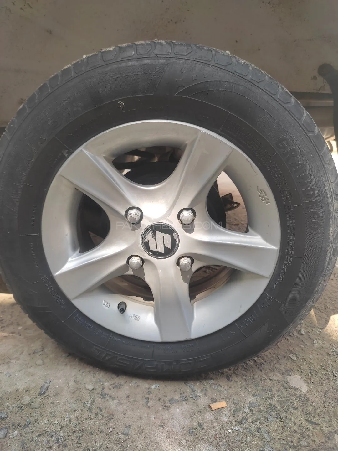 Suzuki Cultus