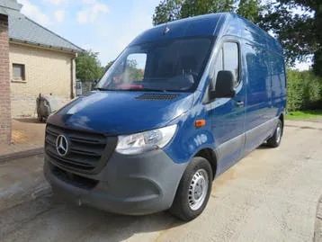 Mercedes-Benz Sprinter 2022 photo 3
