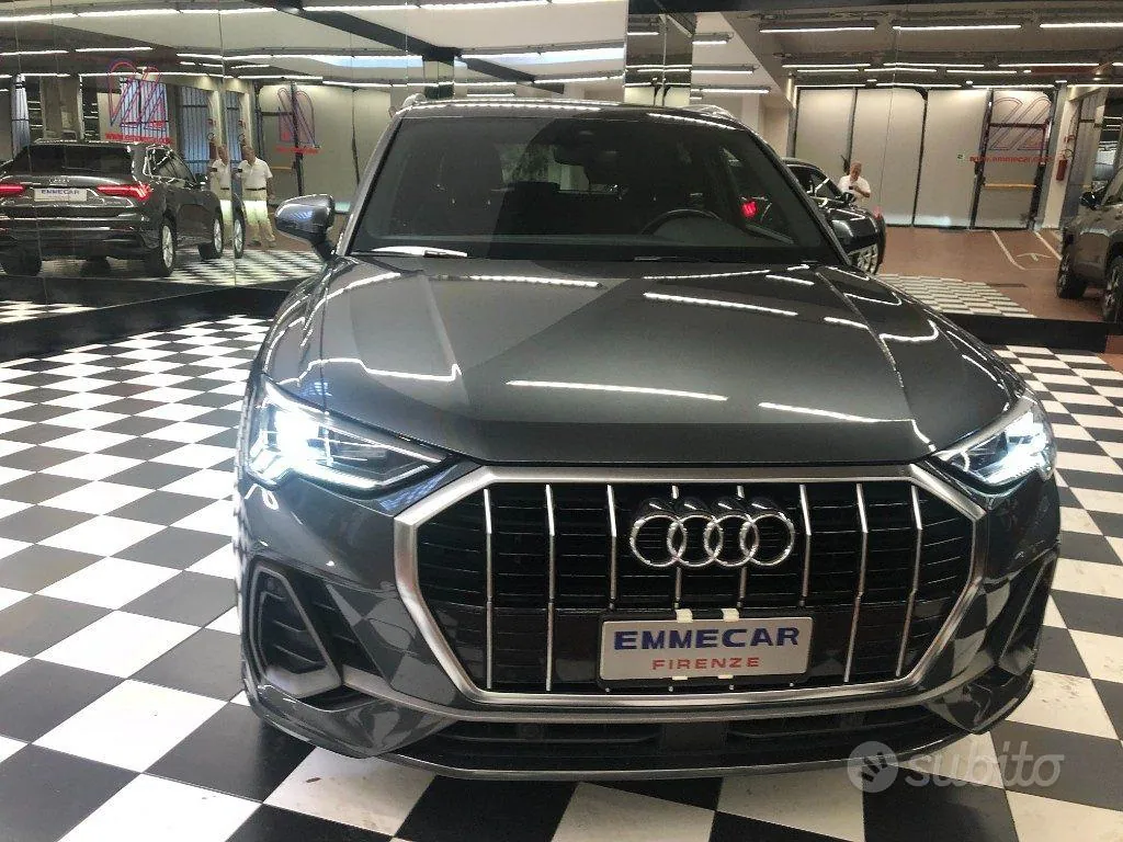 Audi Q3 2019 photo 3