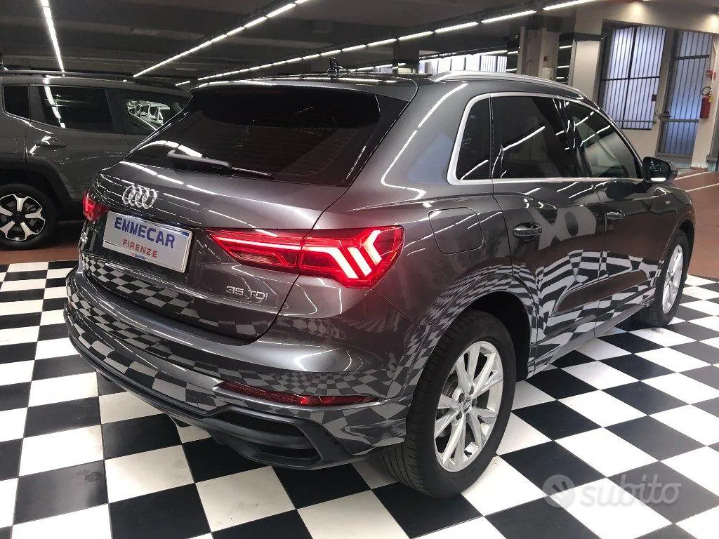 Audi Q3 2019 photo 5