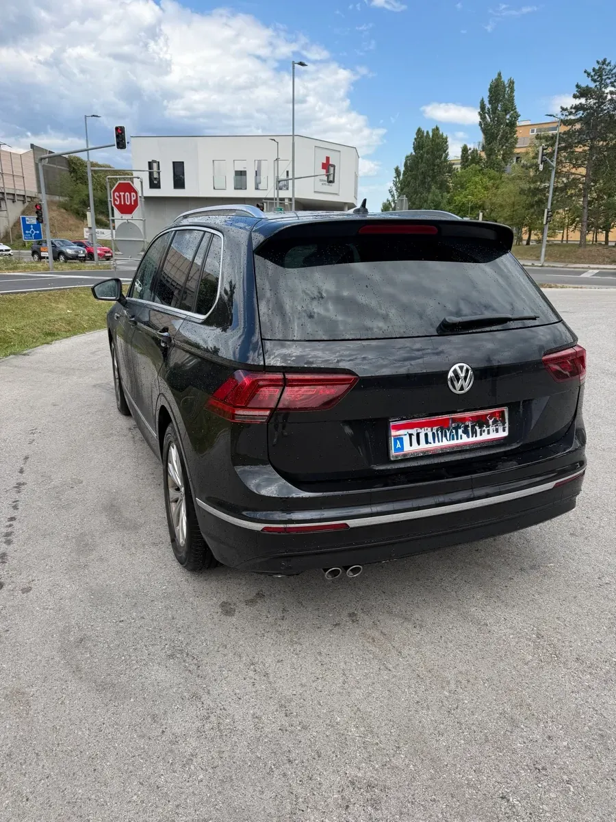Volkswagen Tiguan 2016 photo 2