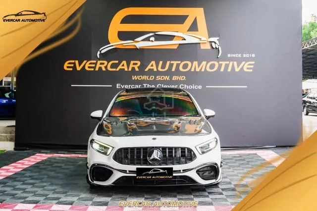 Mercedes-Benz A200