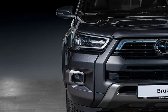 Toyota Hilux 2022 photo 4