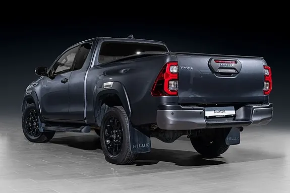 Toyota Hilux 2022 photo 5