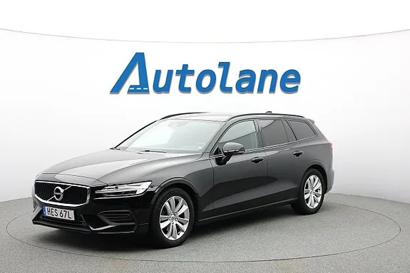Volvo V60 2020 photo 4