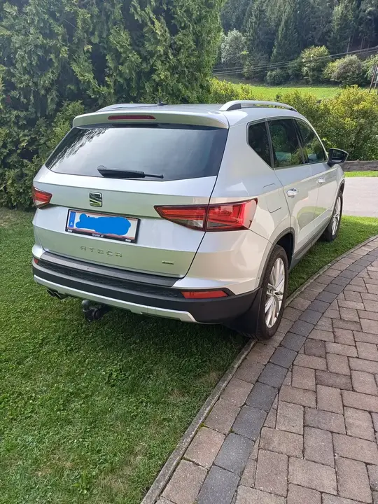 Seat Ateca 2018 photo 2