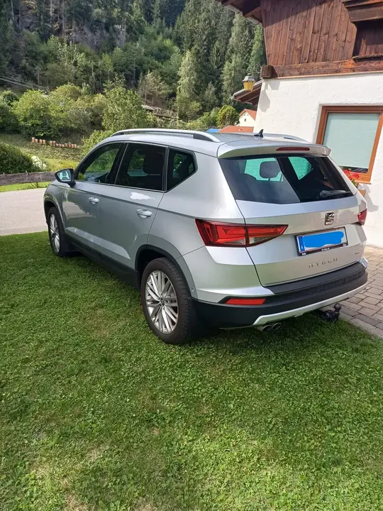 Seat Ateca 2018 photo 3