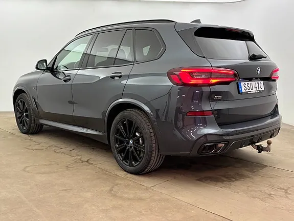 BMW X5 2021 photo 4