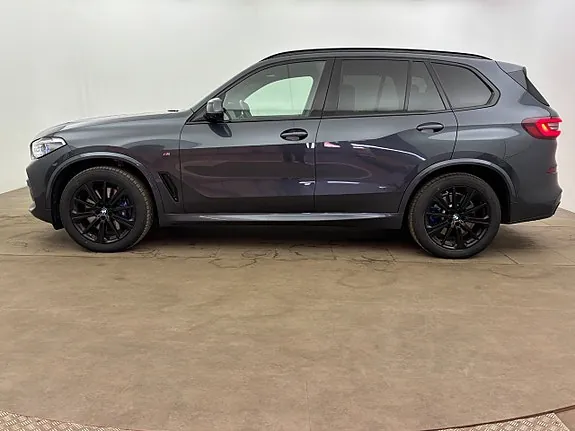 BMW X5 2021 photo 3