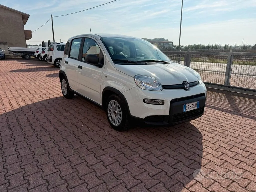 Fiat Panda 2023 photo 3