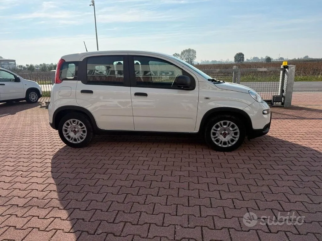 Fiat Panda 2023 photo 4