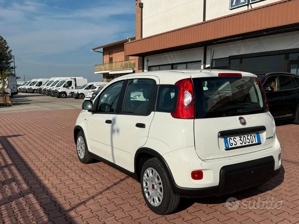 Fiat Panda 2023 photo 5