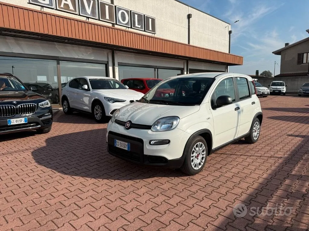 Fiat Panda