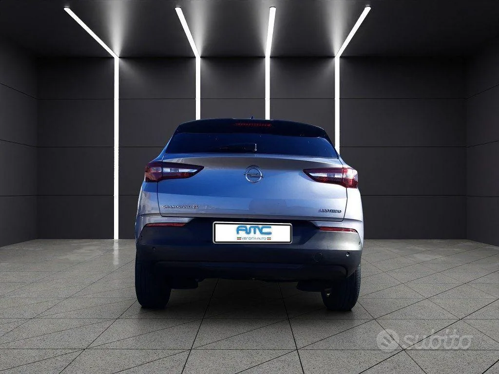 Opel Grandland X 2021 photo 5