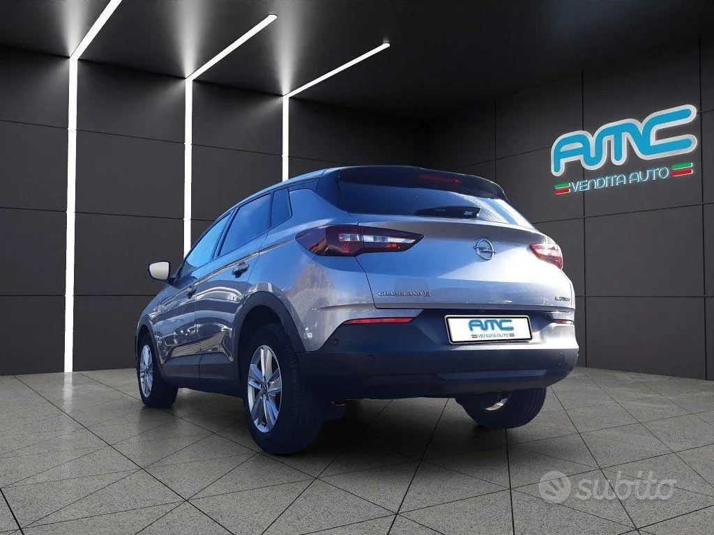 Opel Grandland X 2021 photo 4