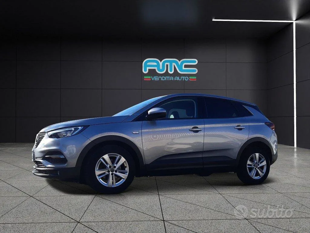 Opel Grandland X 2021 photo 3