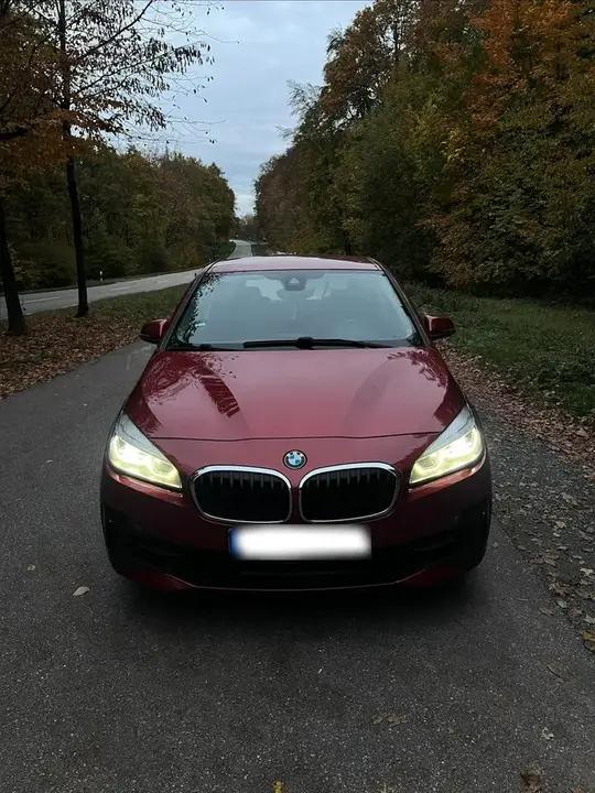 BMW 2 Series Active Tourer