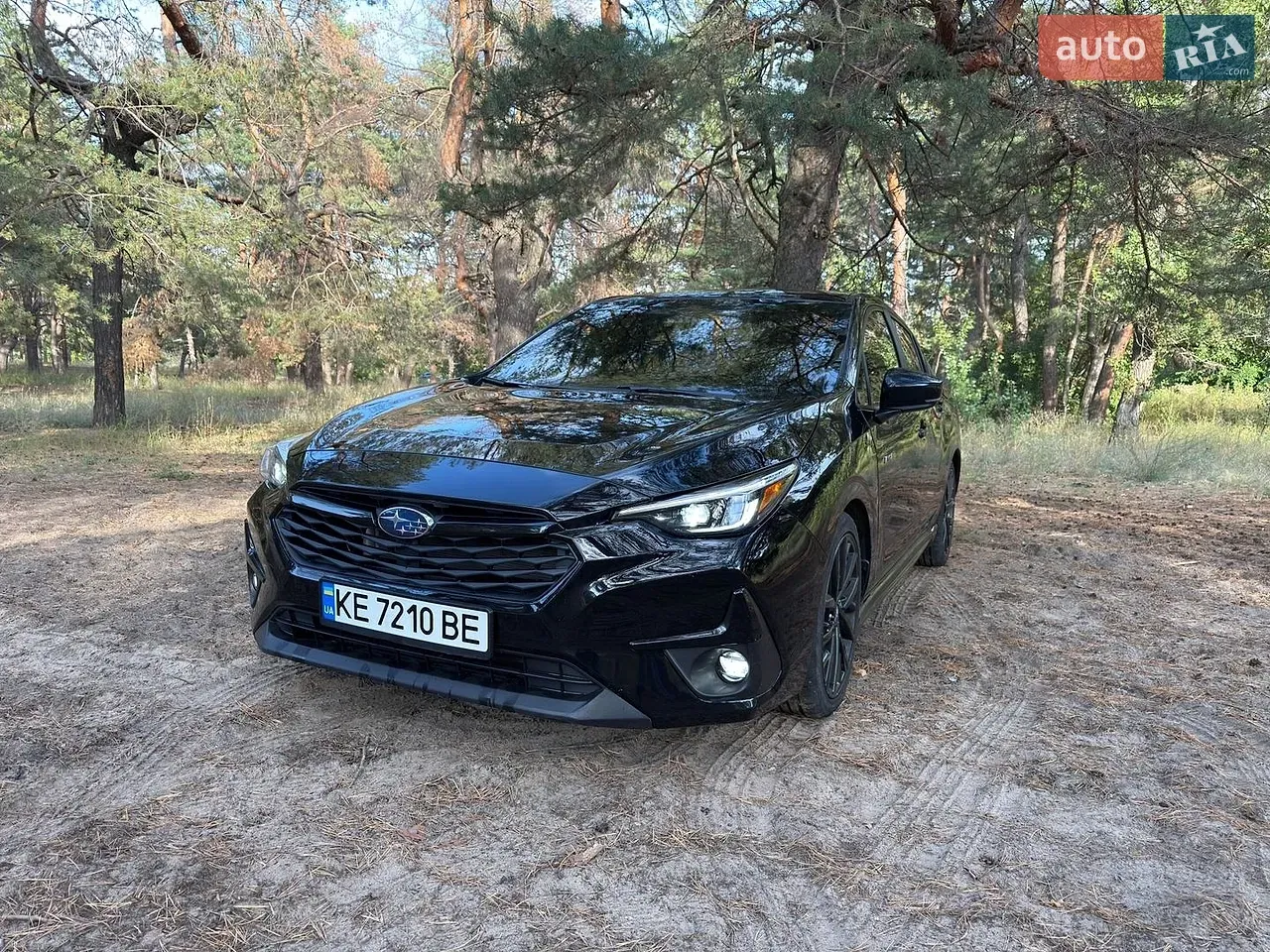 Subaru Impreza 2024 photo 3