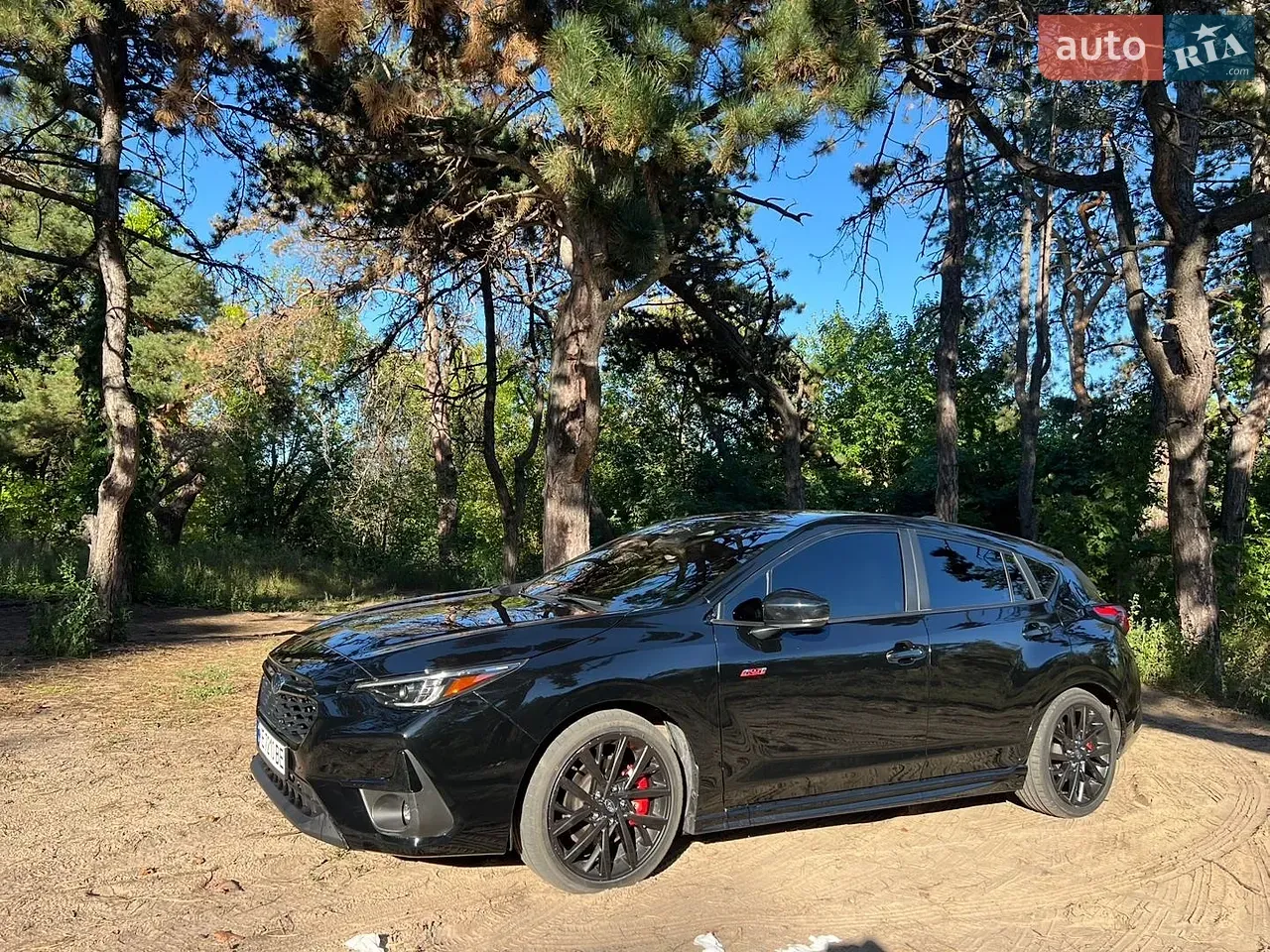 Subaru Impreza 2024 photo 2